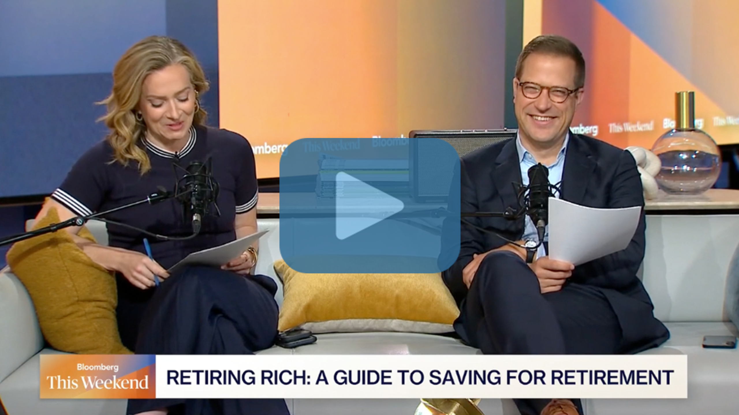 Retirement Vid pic AV